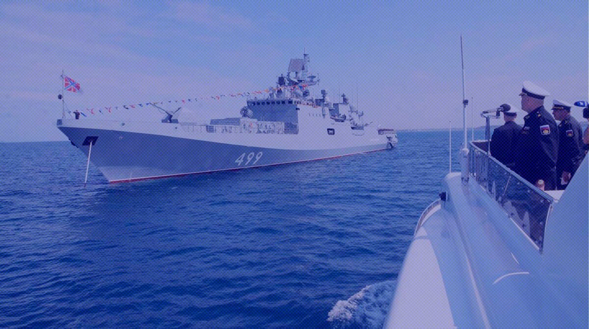    Фото: Global Look Press / Министерство обороны РФ