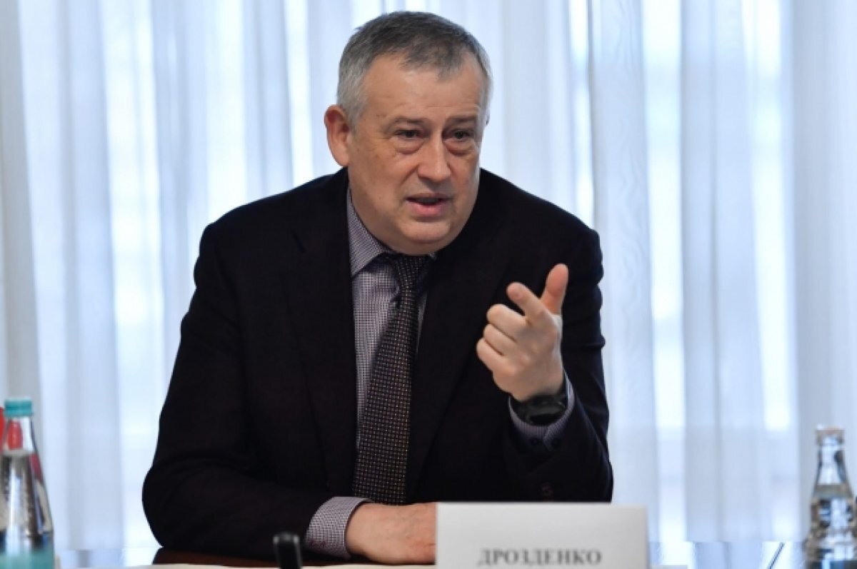    Александр Дрозденко пообщается с жителями Ленобласти в прямом эфире