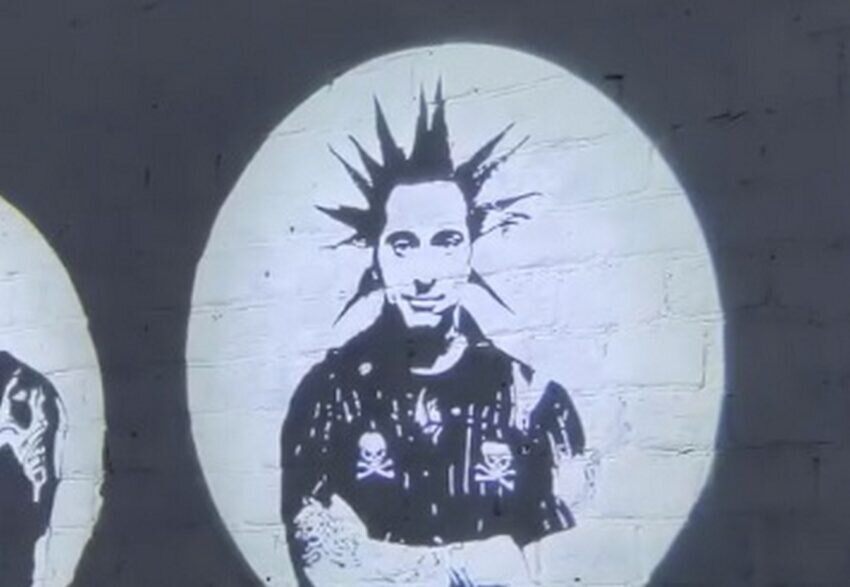    Скриншот видео группы «party bar & jigger house «ХЛАМ»