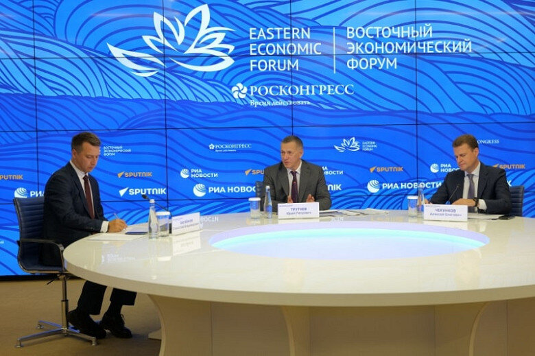 Фото: Пресс-служба Трутнева Ю.П.