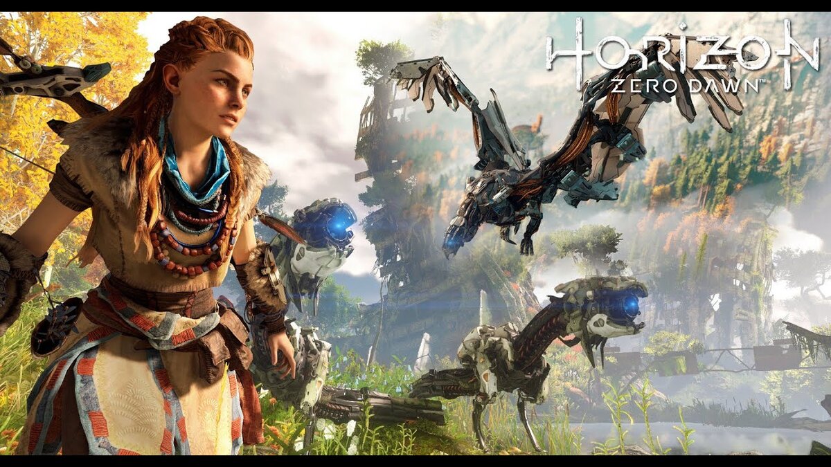Horizon Zero Dawn