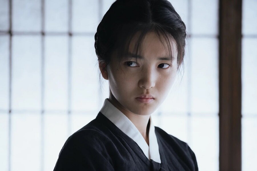 Ким Тхэ Ри в фильме "Служанка"