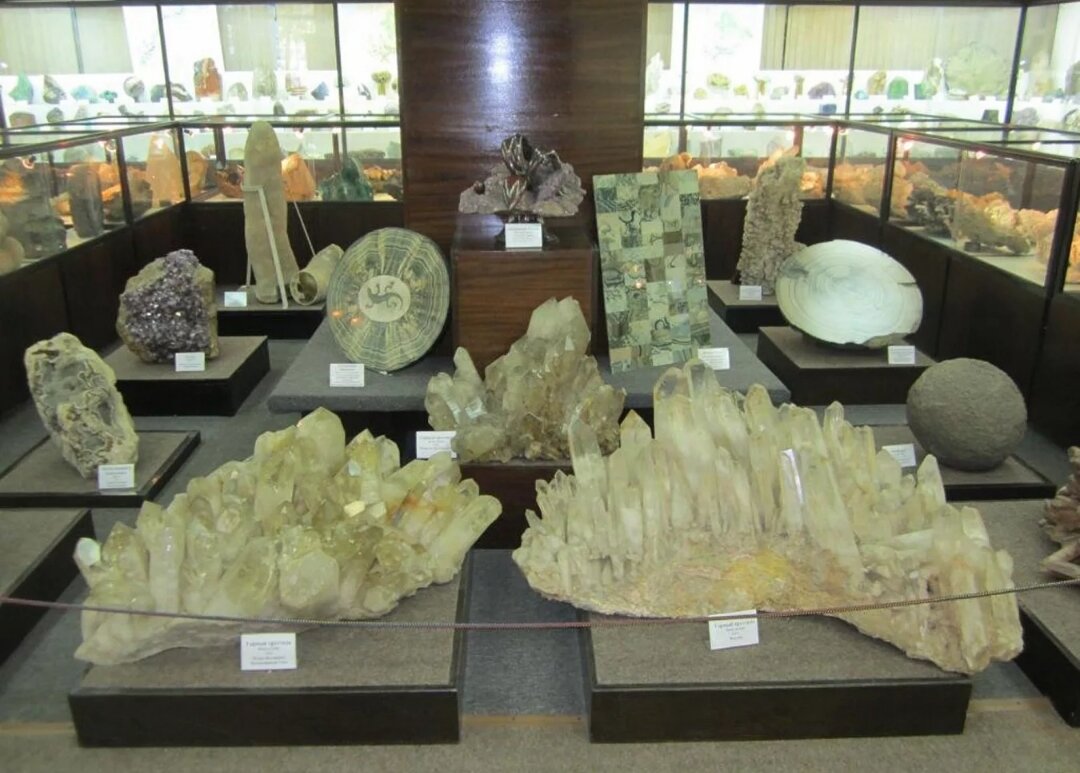 Музей камней народного ополчения
