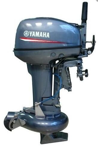 Yamaha 9.9 GMHS Jet за 214000 рублей