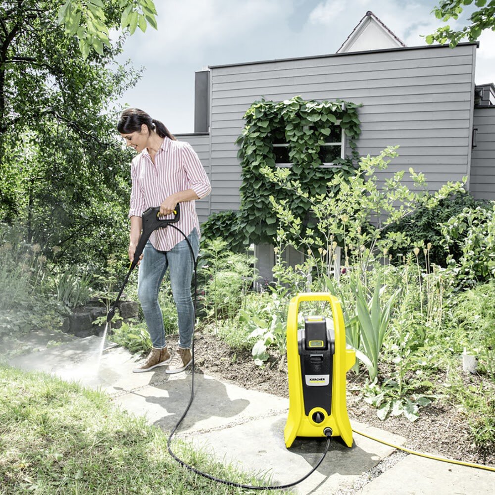 Почему с новой линейкой садовой техники Karcher вы быстро забудете про  электрические и бензиновые устройства | Kärcher Russia | Дзен