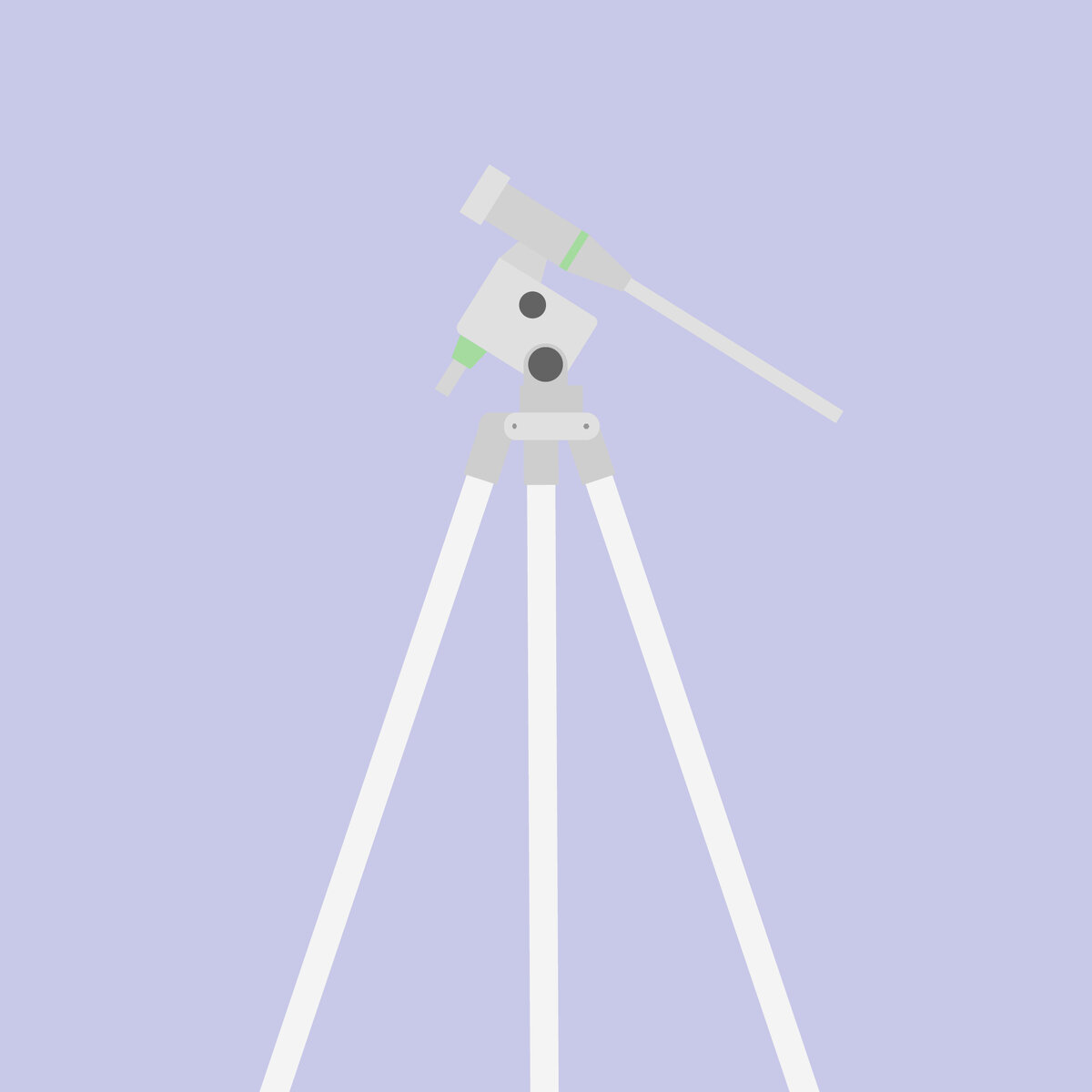 Иллюстрация общего вида монтировок eq 