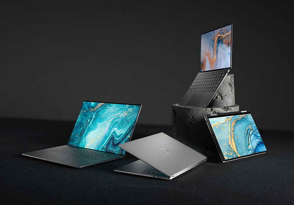 Лучший ноутбуки 2020. Laptop ads. Dell Technologies.