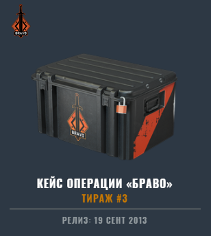 КЕЙС ОПЕРАЦИИ «БРАВО»