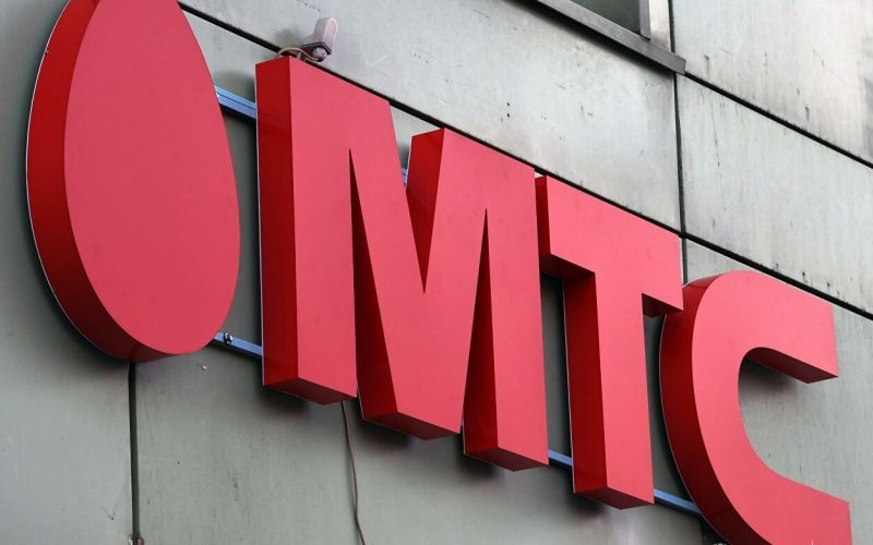 Оператор МТС нарастил выручку в отличие от конкурентов