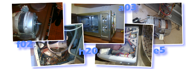 Ремонт бытовой техники в Одинцовском районе