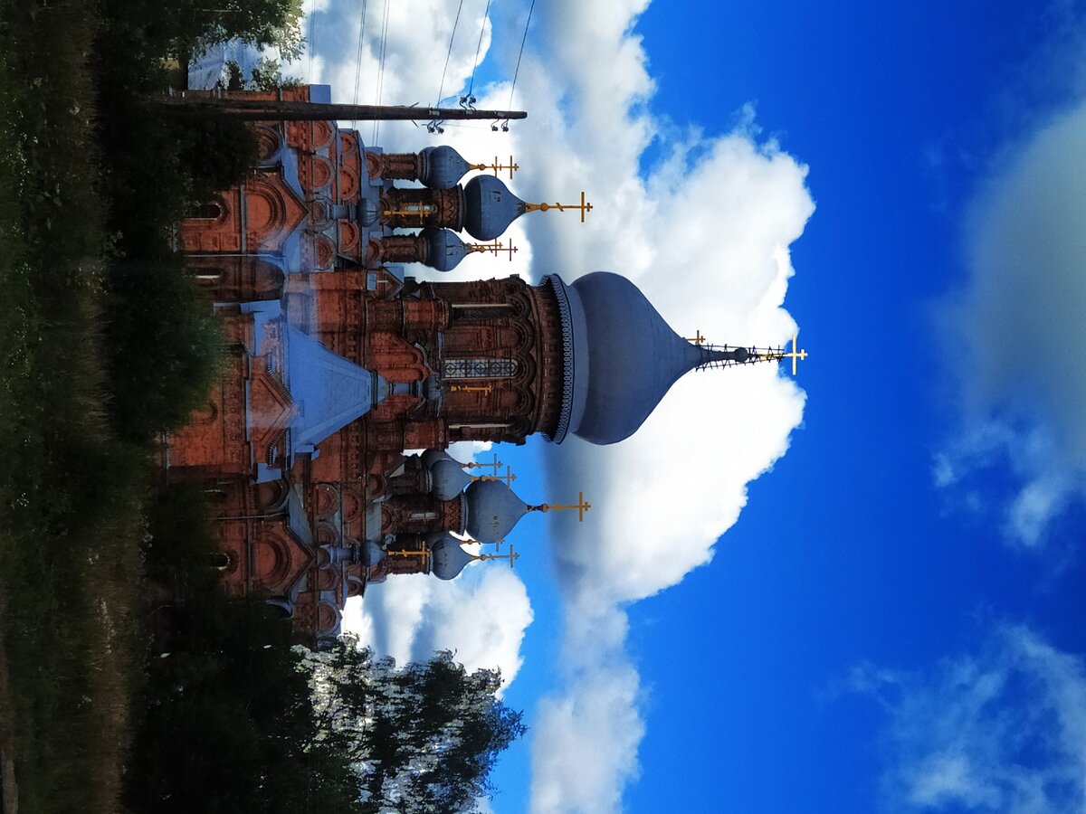 фото из поезда