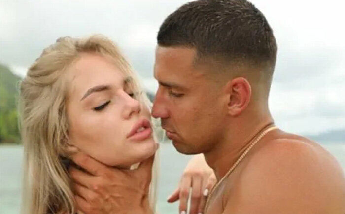 Екатерина Скалон и Влад Иванов