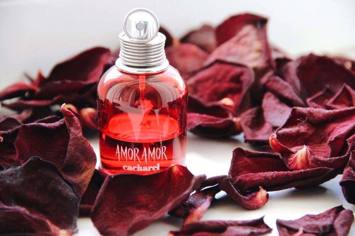 Amor Amor от Cacharel