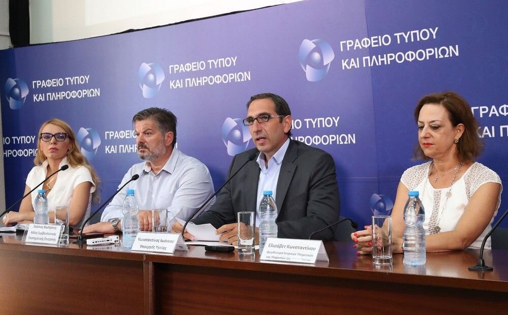На Южном Кипре прошло заседание Кабинета министров, на котором правительство приняло новые меры по профилактики коронавируса.
