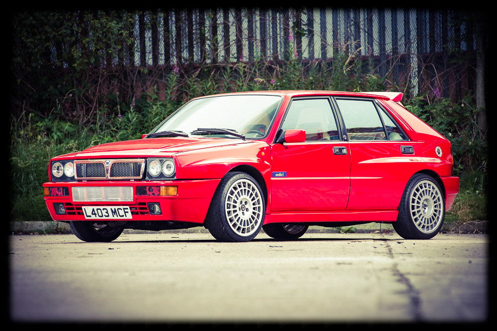 Lancia Delta Integrale