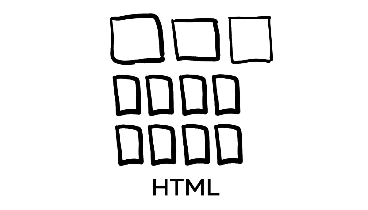 HTML — набор кубиков, из которых можно собрать что-то классное 