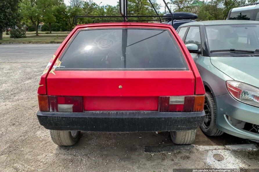 ВАЗ-2108
