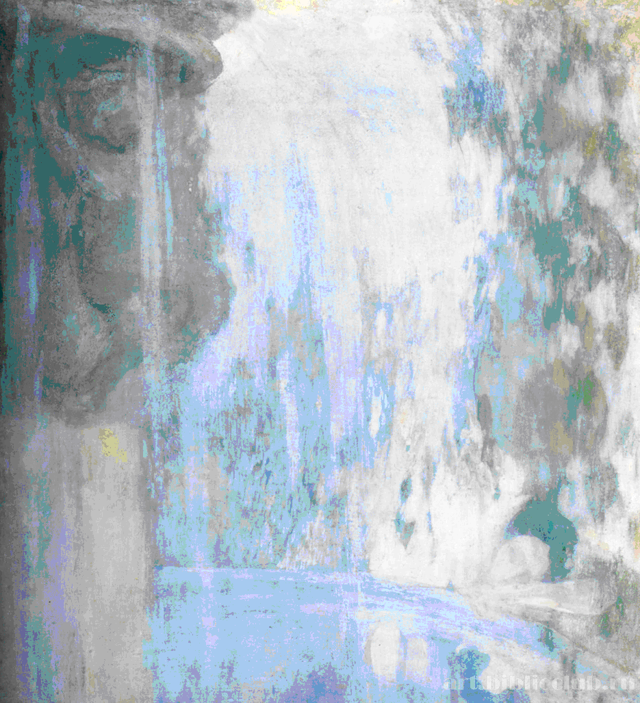 Кузнецов. Утро (Рождение). 1905.