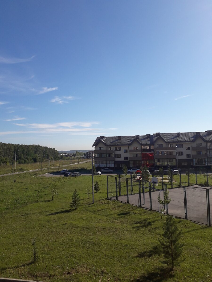 "Доброе утро, мир! Ты прекрасен!" Фото автора