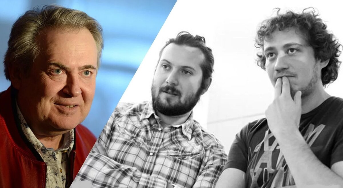 Сыновья Стоянова, дети без родителей, сироты