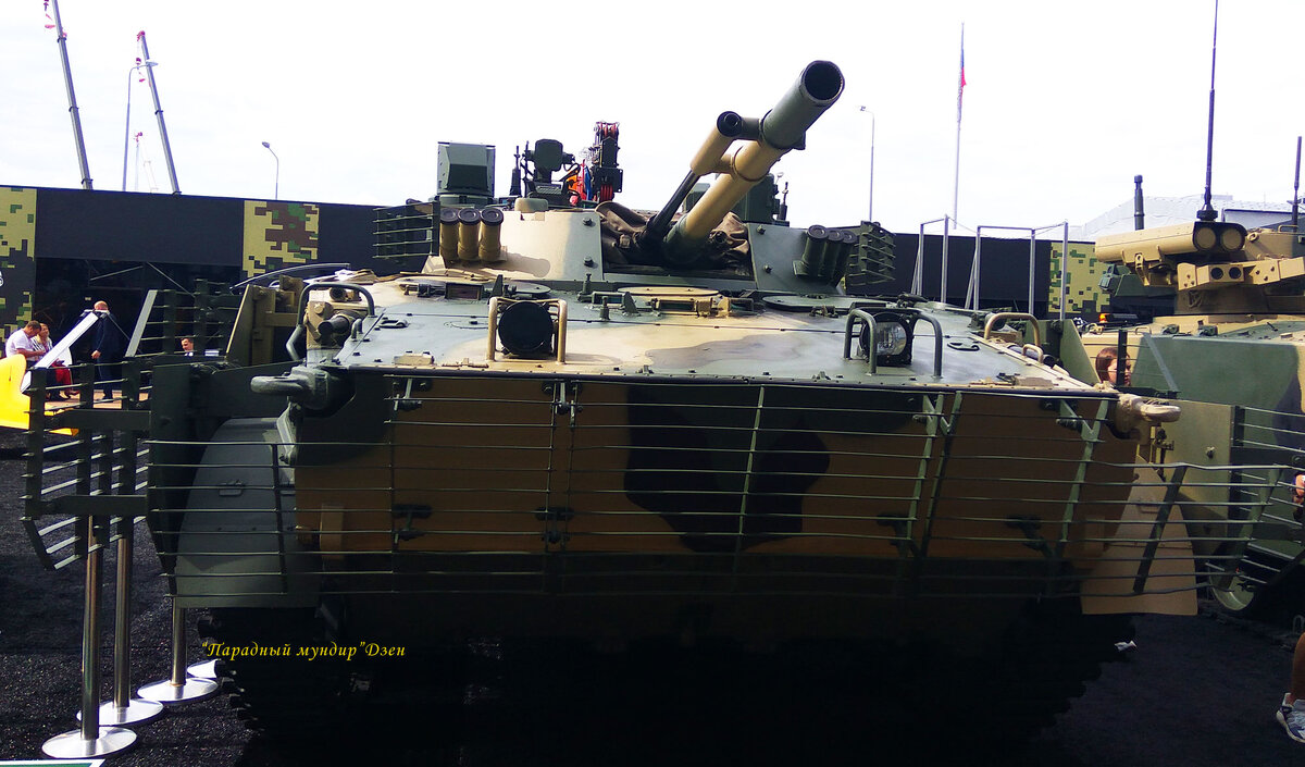 Вид на лобовую проекцию Источник: фото автора