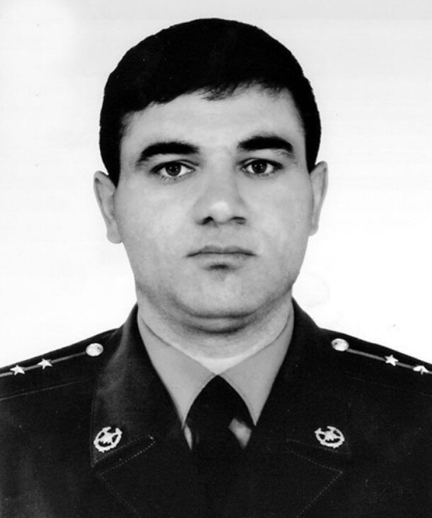 На фото: Радим Абдулхаликович Халиков.