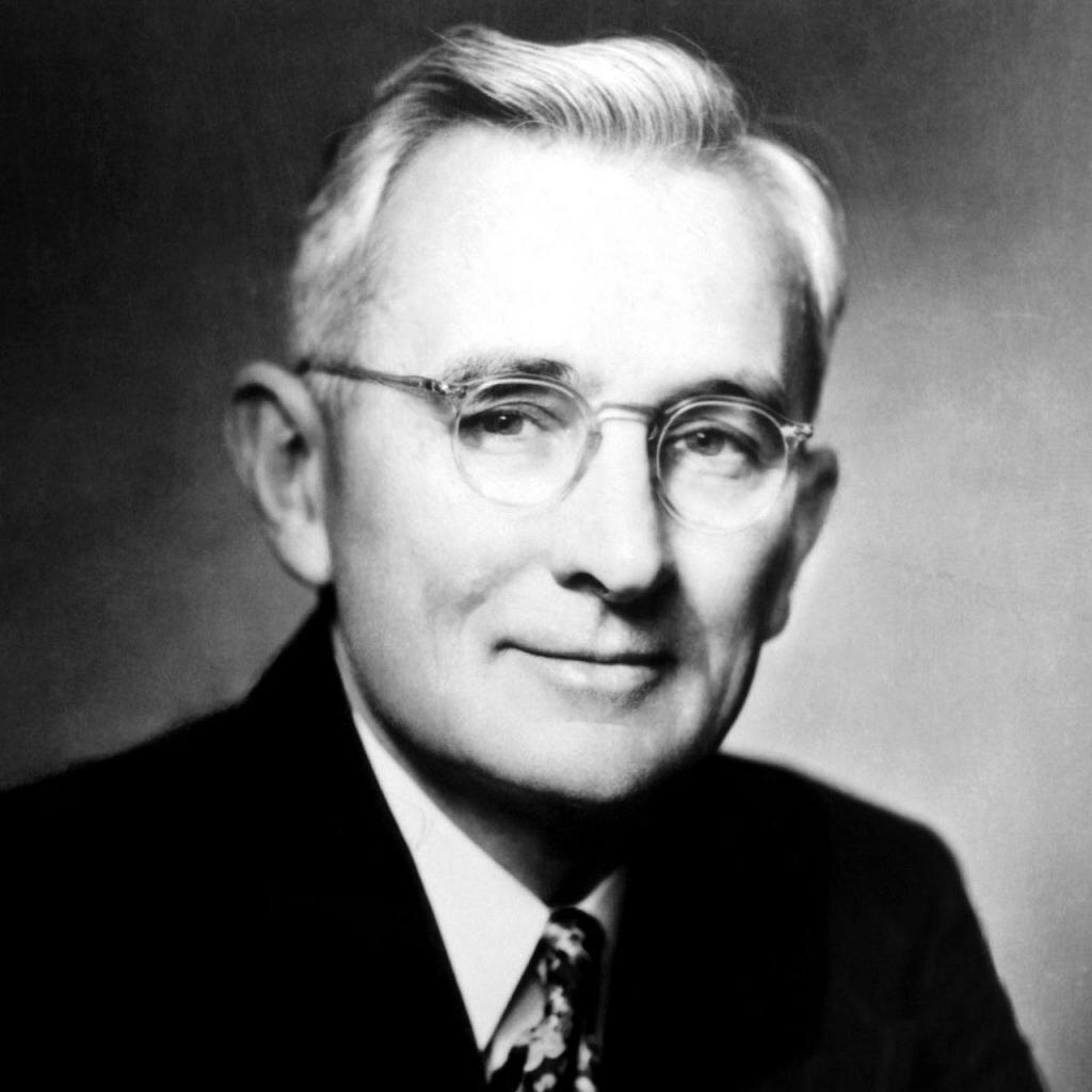 Дейл Карнеги.