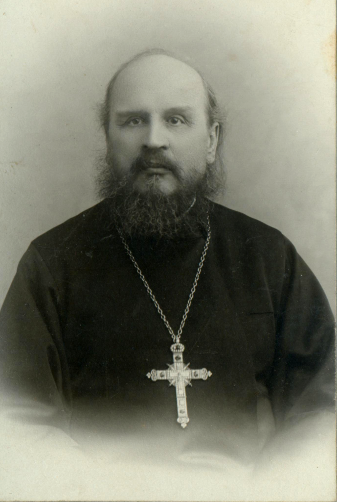 Протоиерей Константин
