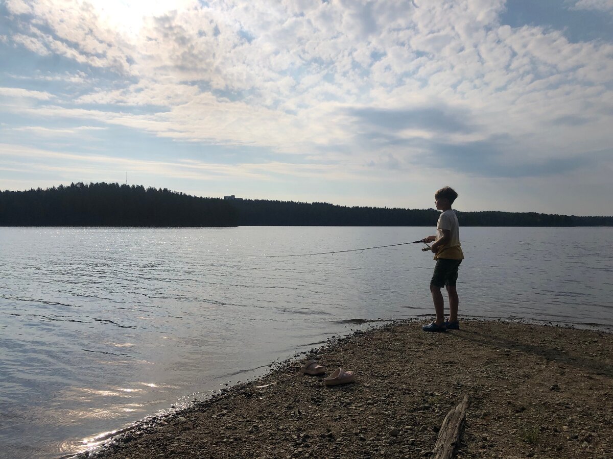 Карелия. Петрозаводск-Гирвас-Сегеж-Костомукша-Пяозерский-Войница-Старая  Слобода. 5-ро в машине, не считая собаки. | Travel Mama | Дзен