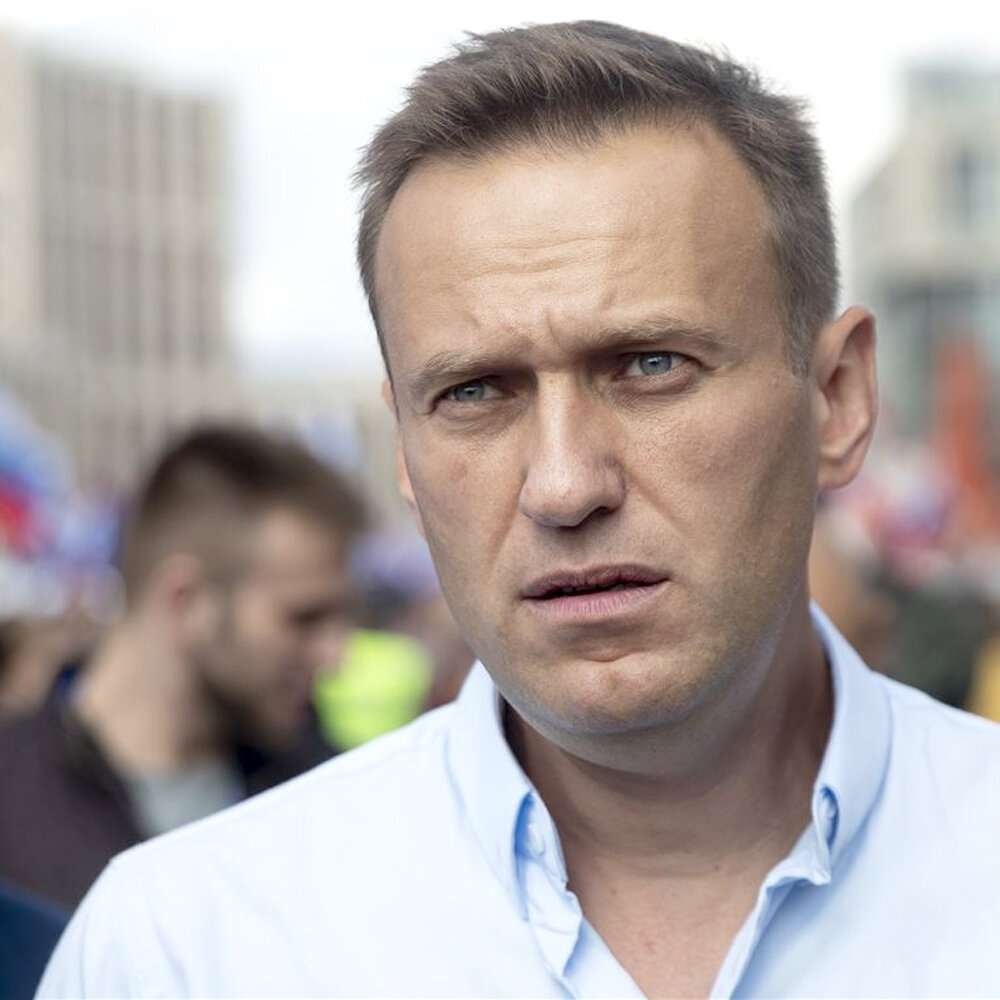 Алексей Анатольевич Навальный Российский политик