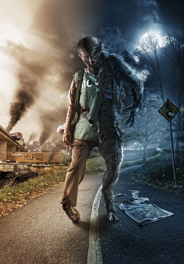 Общество и я разделились... (картинка из Яндекс Картинок)