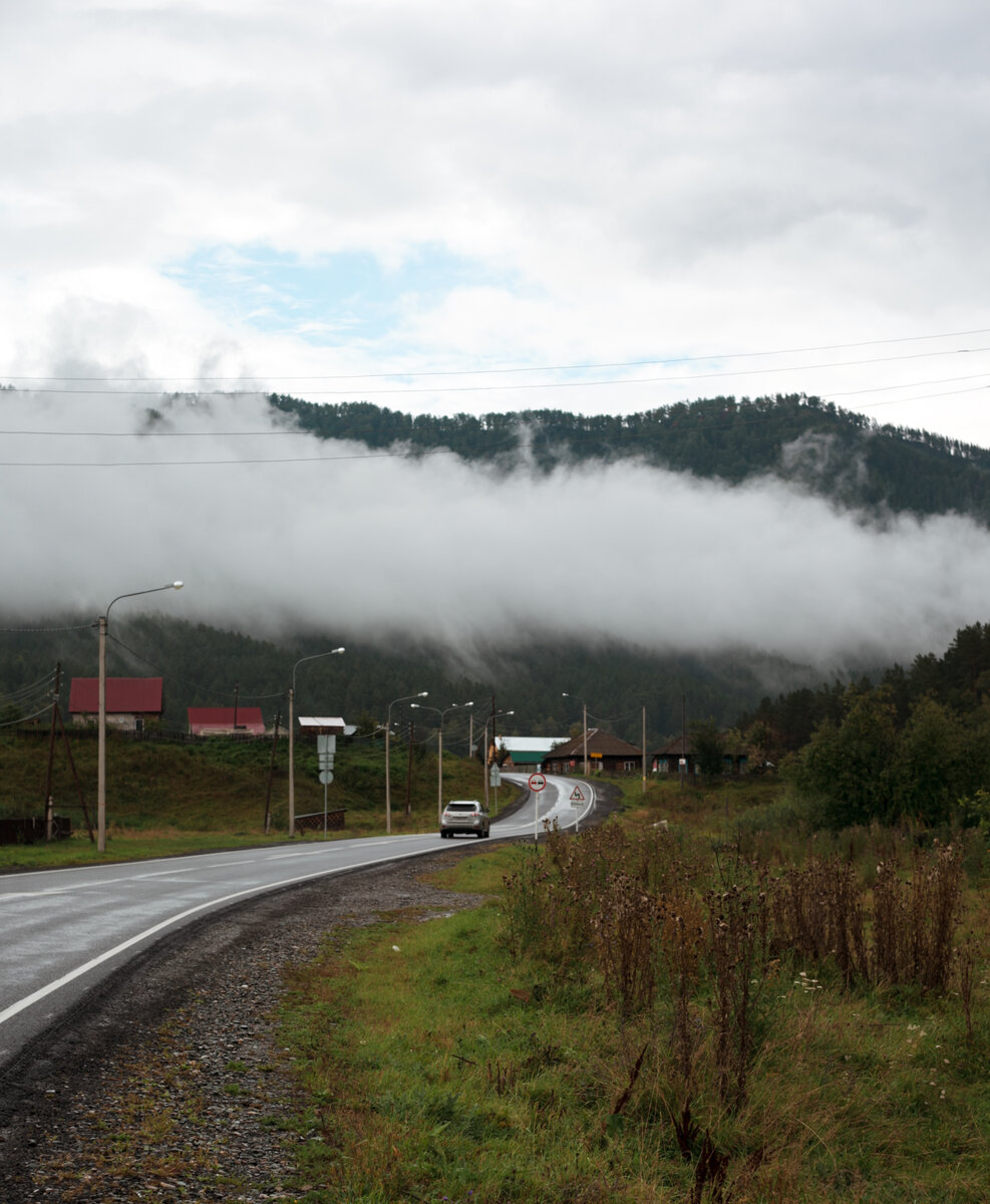 чуйский тракт прекрасен на любом километре