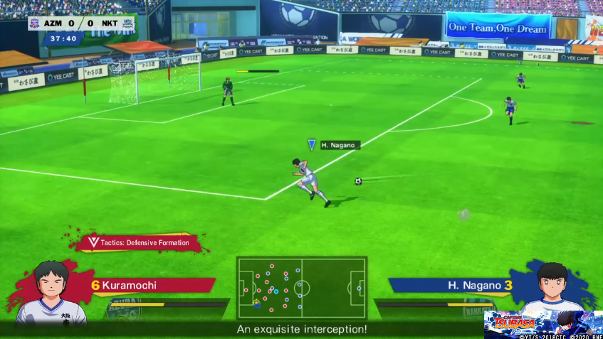 Captain Tsubasa: Rise of New Champions