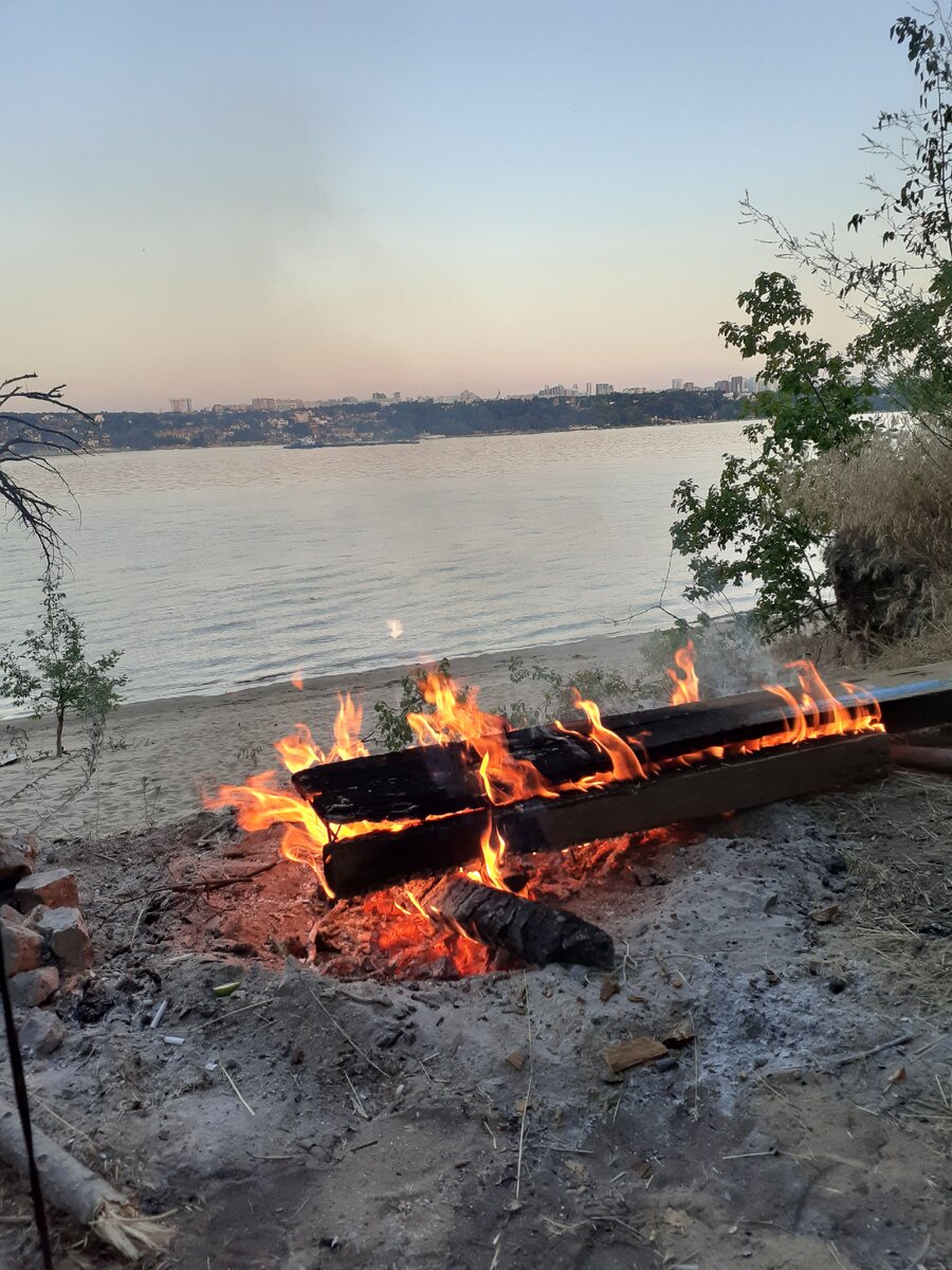 Личное фото.