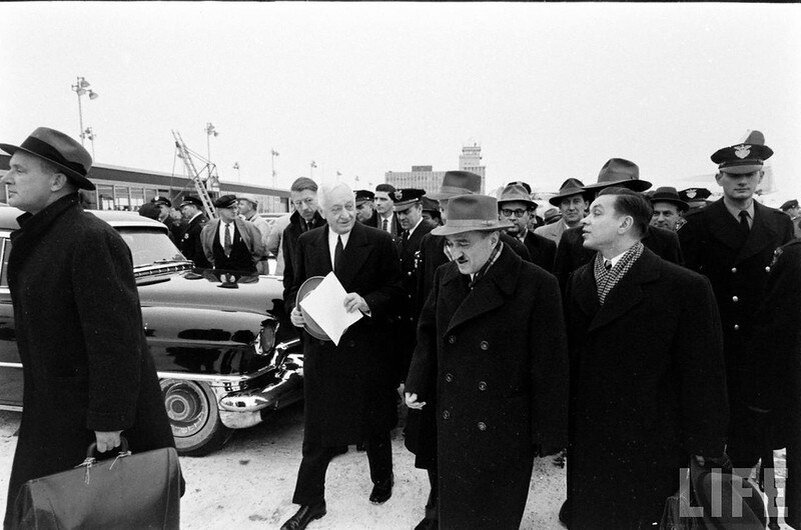 Приезд в сша. Микоян в США 1959. Анастас Иванович Микоян в США 1936. Анастас Микоян в Америке. Микоян 1937.