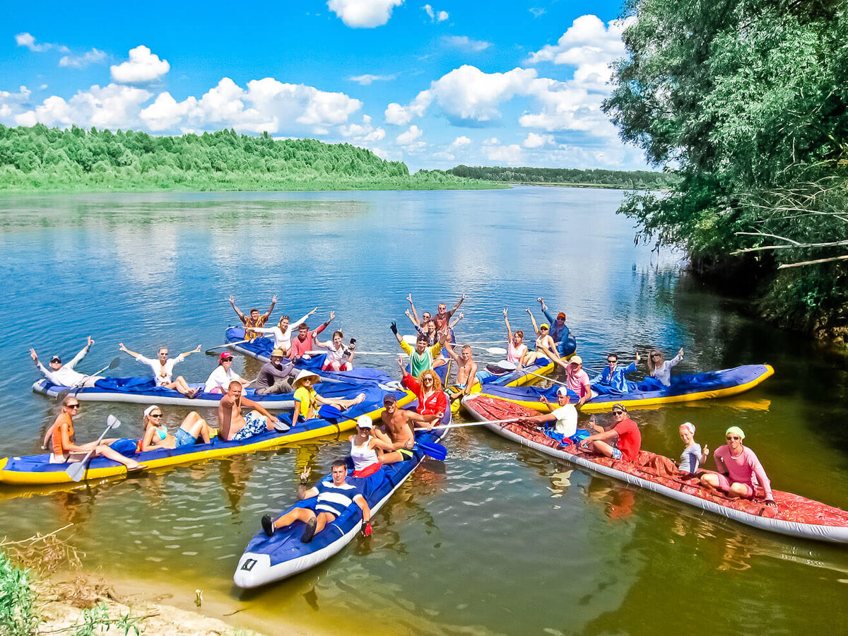 Водный туризм картинки