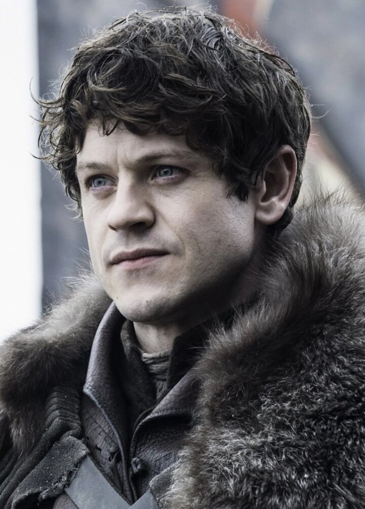 Иван Реон в "Игре Престолов"