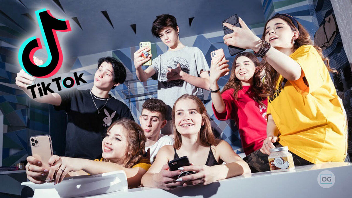 Тиктокеры (коллаж: ongrad.ru)