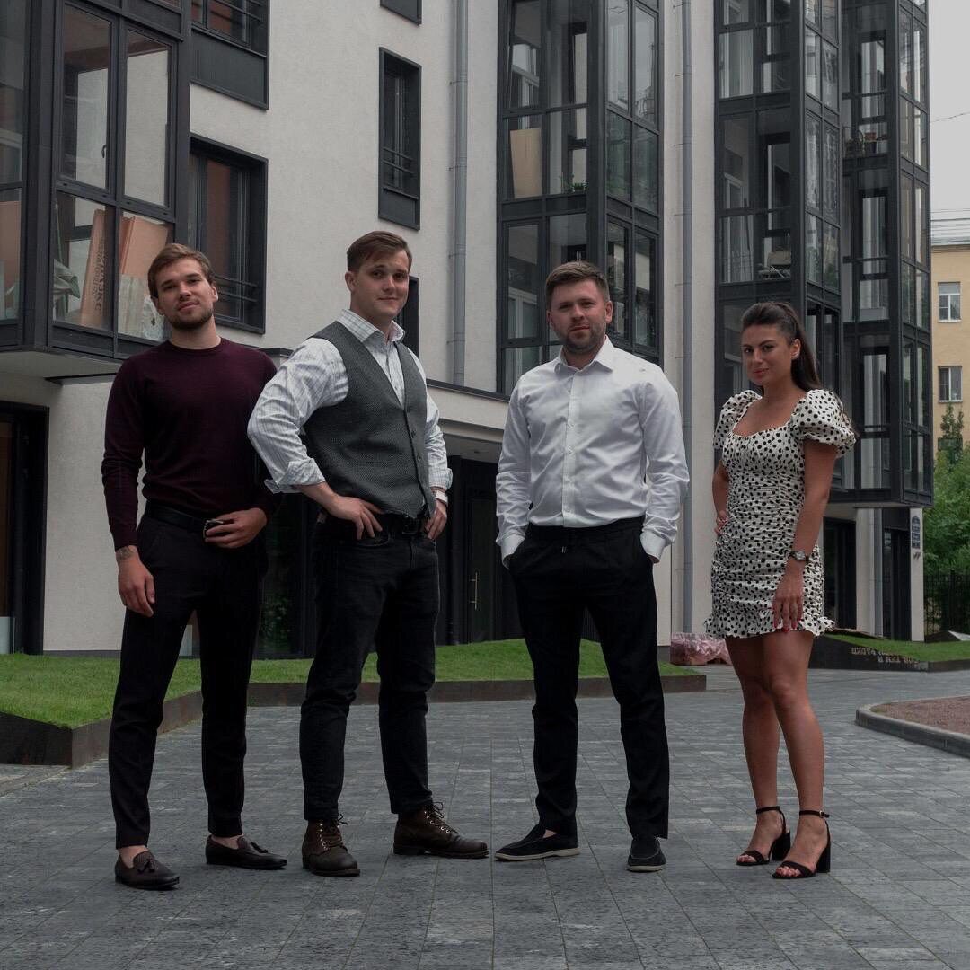 Команда IQ Property Bureau