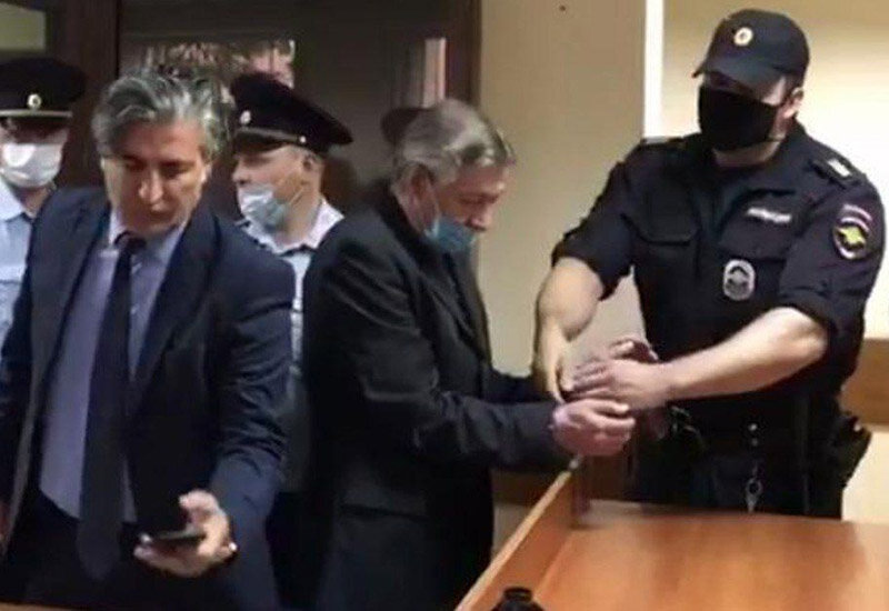 Михаил Ефремов