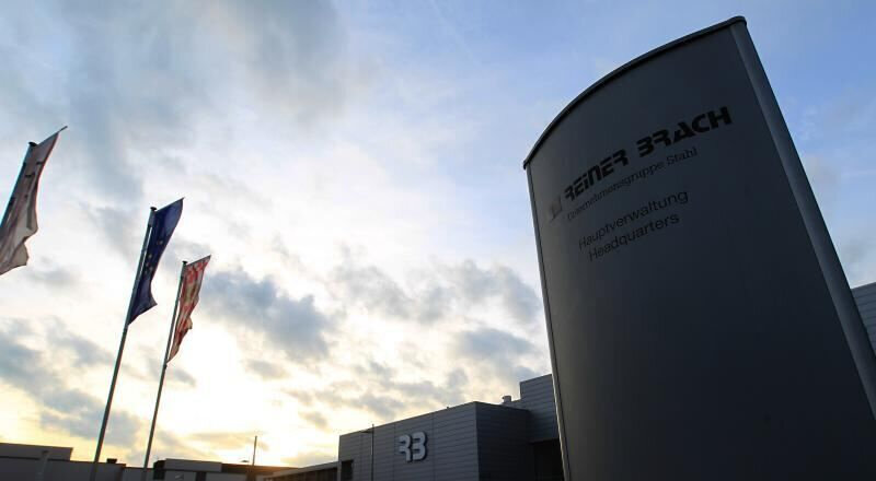 Штаб-квартира Reiner Brach в Бремене. Фото: weser-kurier.de