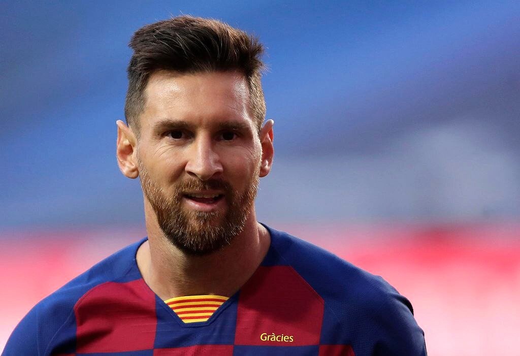 messi
