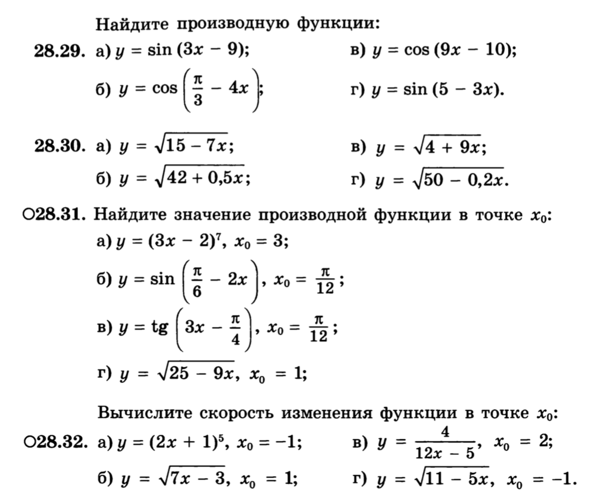 Минимальный набор репетитора по математике | Полярный Физик | Дзен