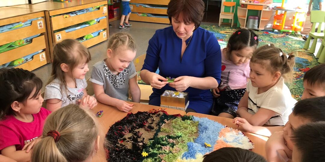 Успешный ребёнок!