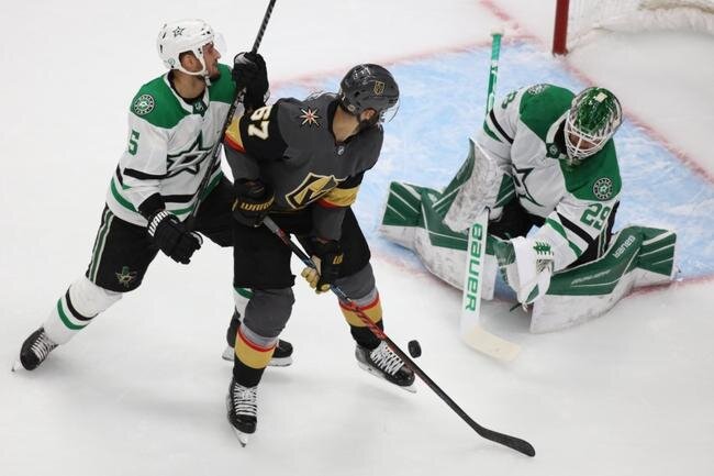 Vegas Golden Knights vs Dallas Stars