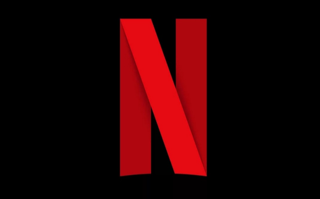 Логотип Netflix. 