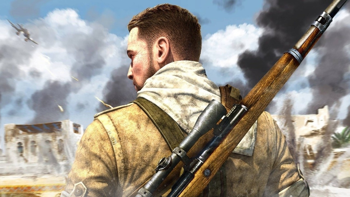 Sniper Elite 3