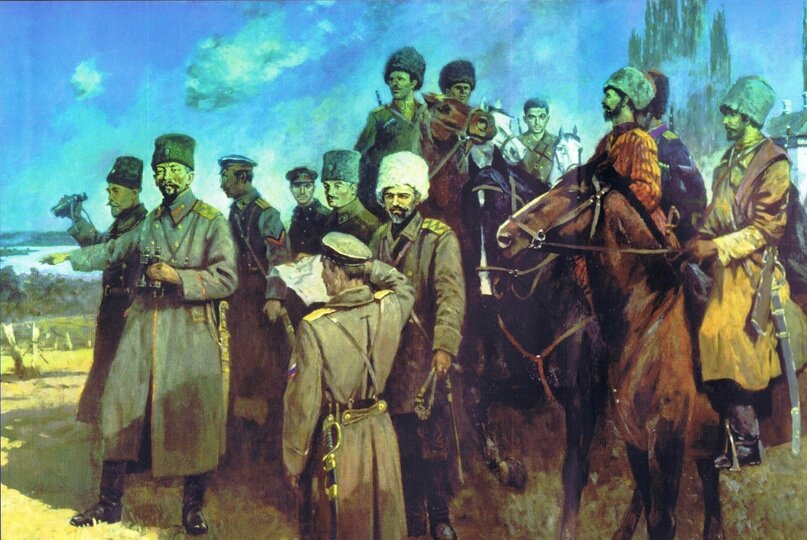 Сражение за Екатеринодар