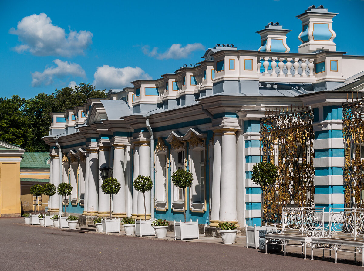 александровский парк ставрополь