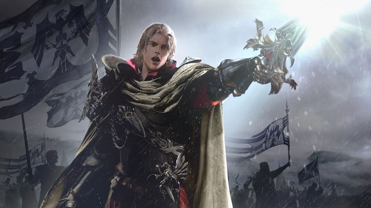 Скриншот игры LOST ARK .